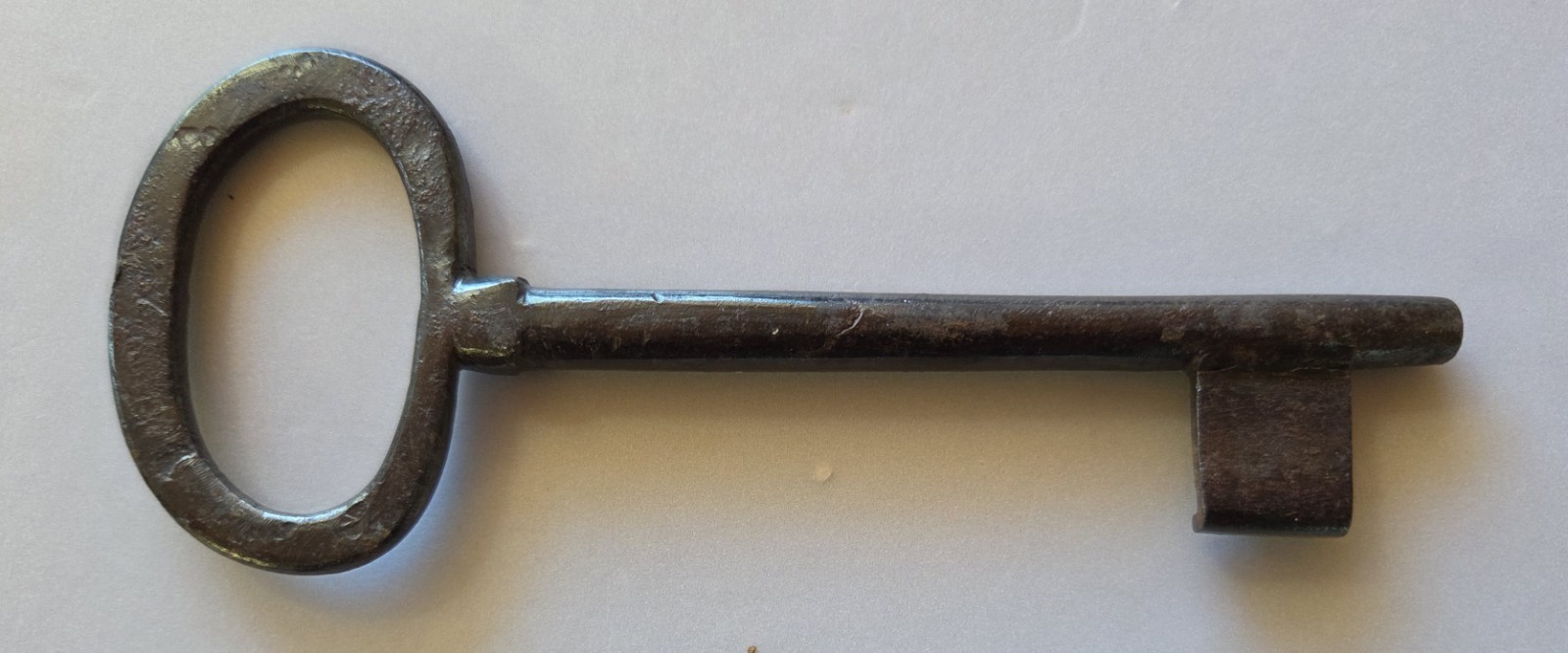 Antique Hand Forged 7.5\