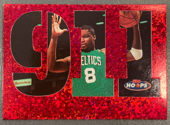 ANTOINE WALKER 1997-98 SKYBOX HOOPS 911 ANTOINE WALKER 1997-98 SKYBOX HOOPS 911