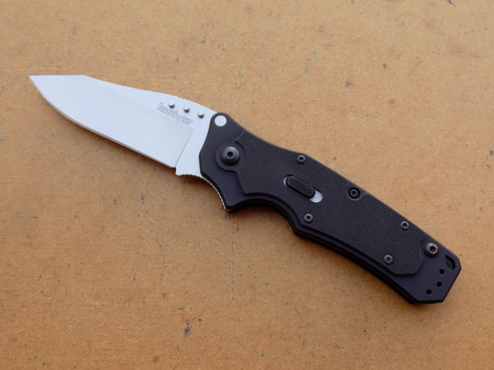Kershaw 1910 G&G Hawk RAM Knife 2nd