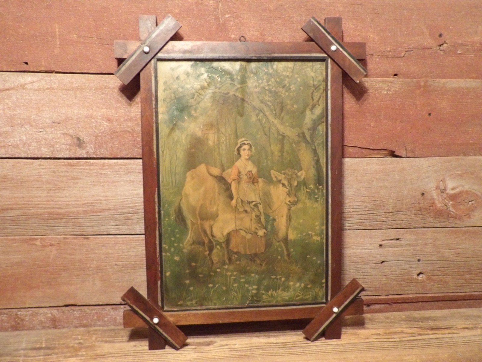 VINTAGE EDWIN JAMES DOUGLAS -