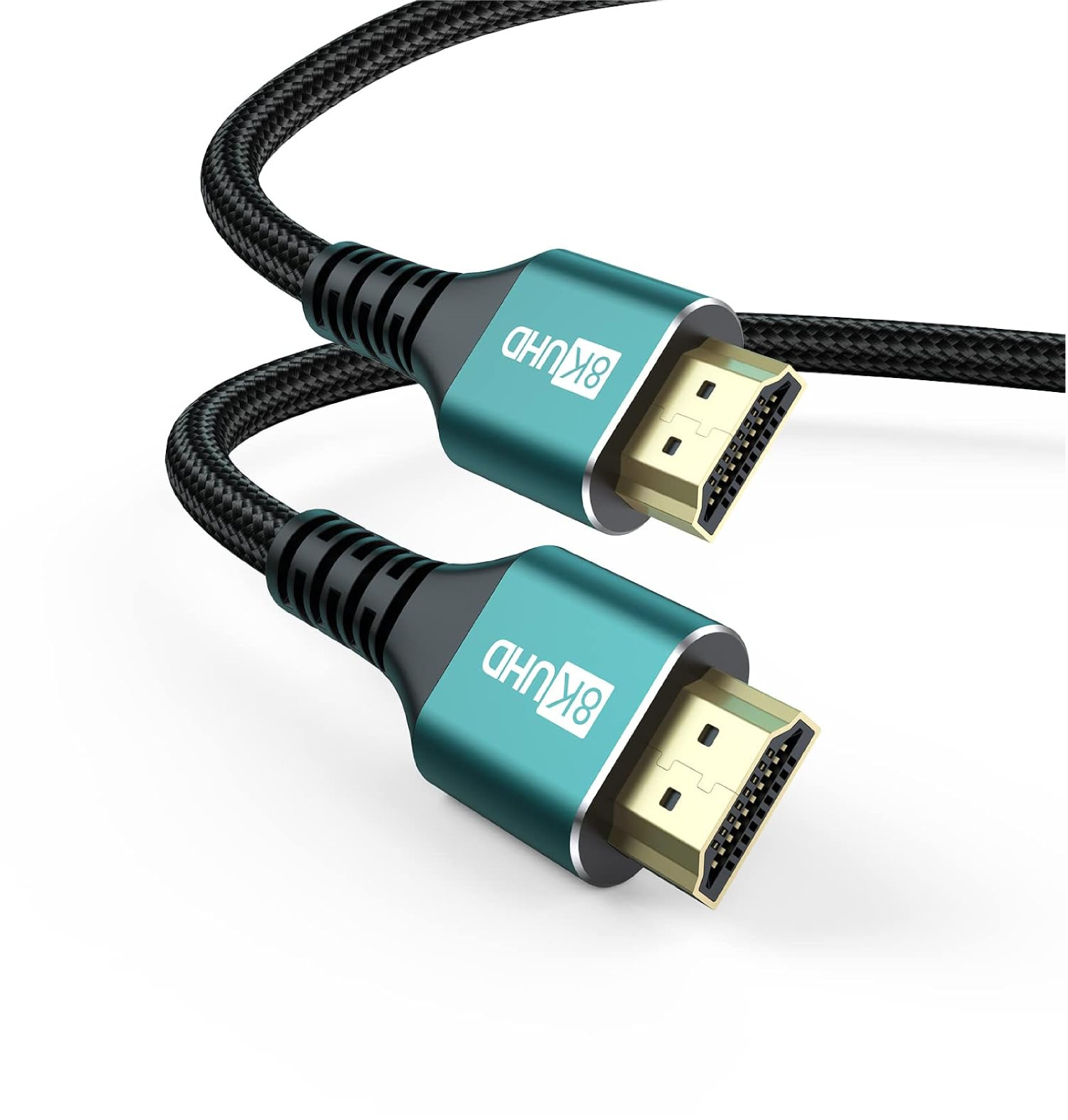 8K HDMI ARC/eARC Cable for Soundbar to TV 10FT, eARC HDMI 2.1 Cable, High Speed 8K HDMI ARC/eARC Cable for Soundbar to TV 10FT, eARC HDMI 2.1 Cable, High Speed