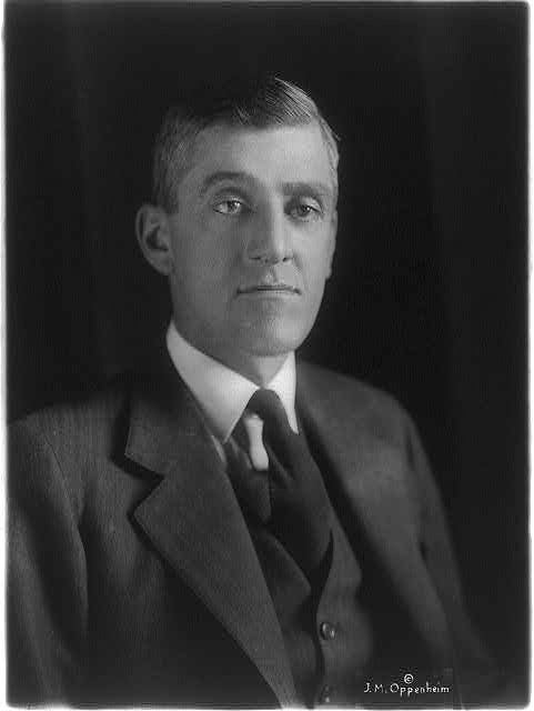 Photo:Leverett Saltonstall 1934 Portrait Head and Shoulders Suit Tie