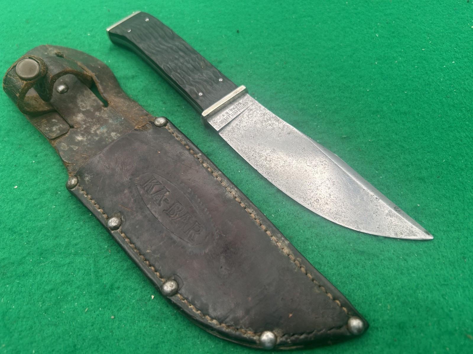 1923-1937 UNION CUT CO - KABAR \