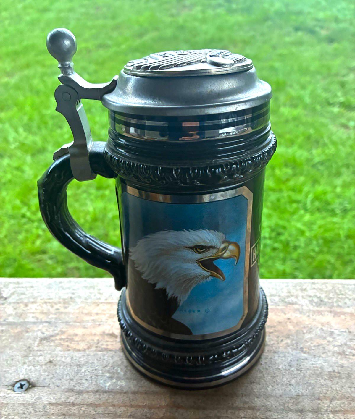 Harley Davidson Thewalt Limited Ed. Beer Stein—Free Ship