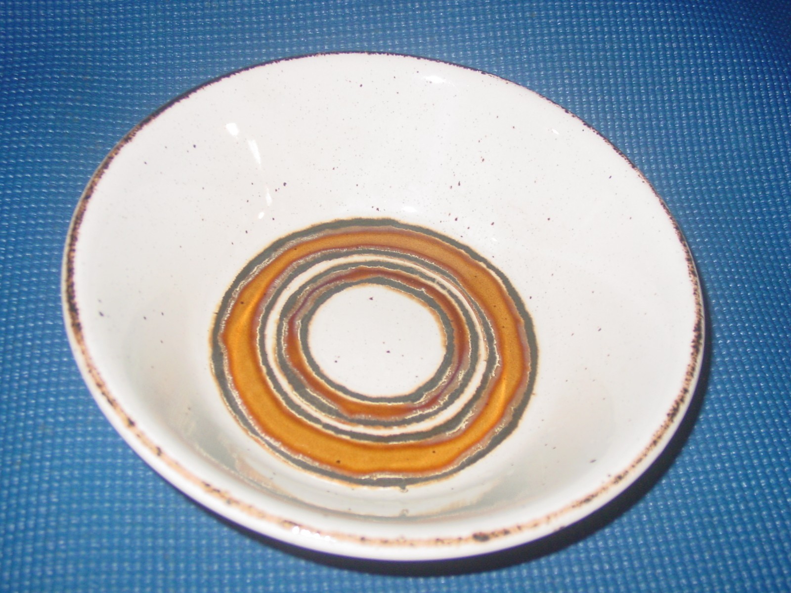 STONEHENGE MIDWINTER EARTH VEGETABLE BOWL 8 3/4