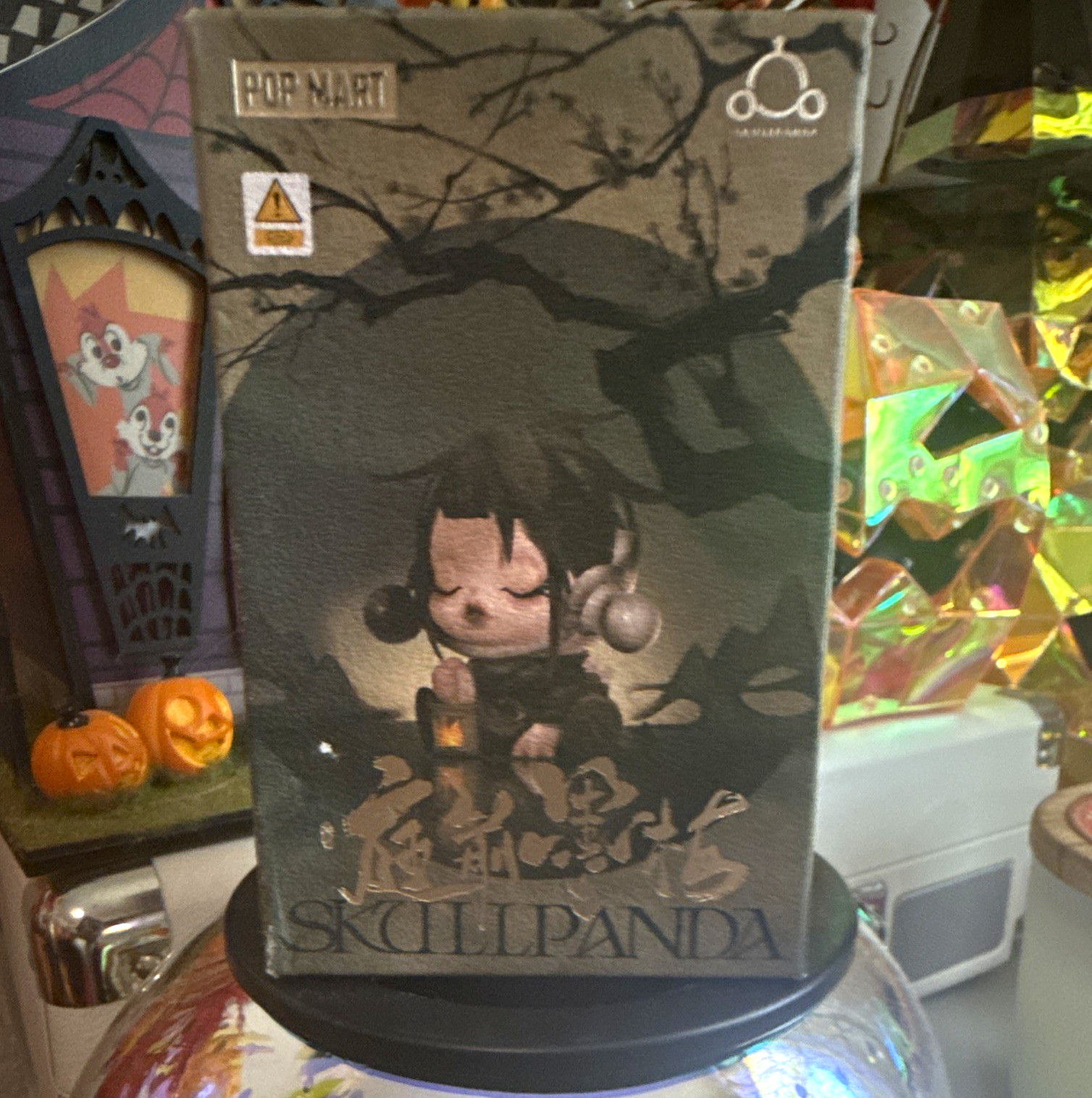 POP MART SKULLPANDA The Sound Series Blind Box