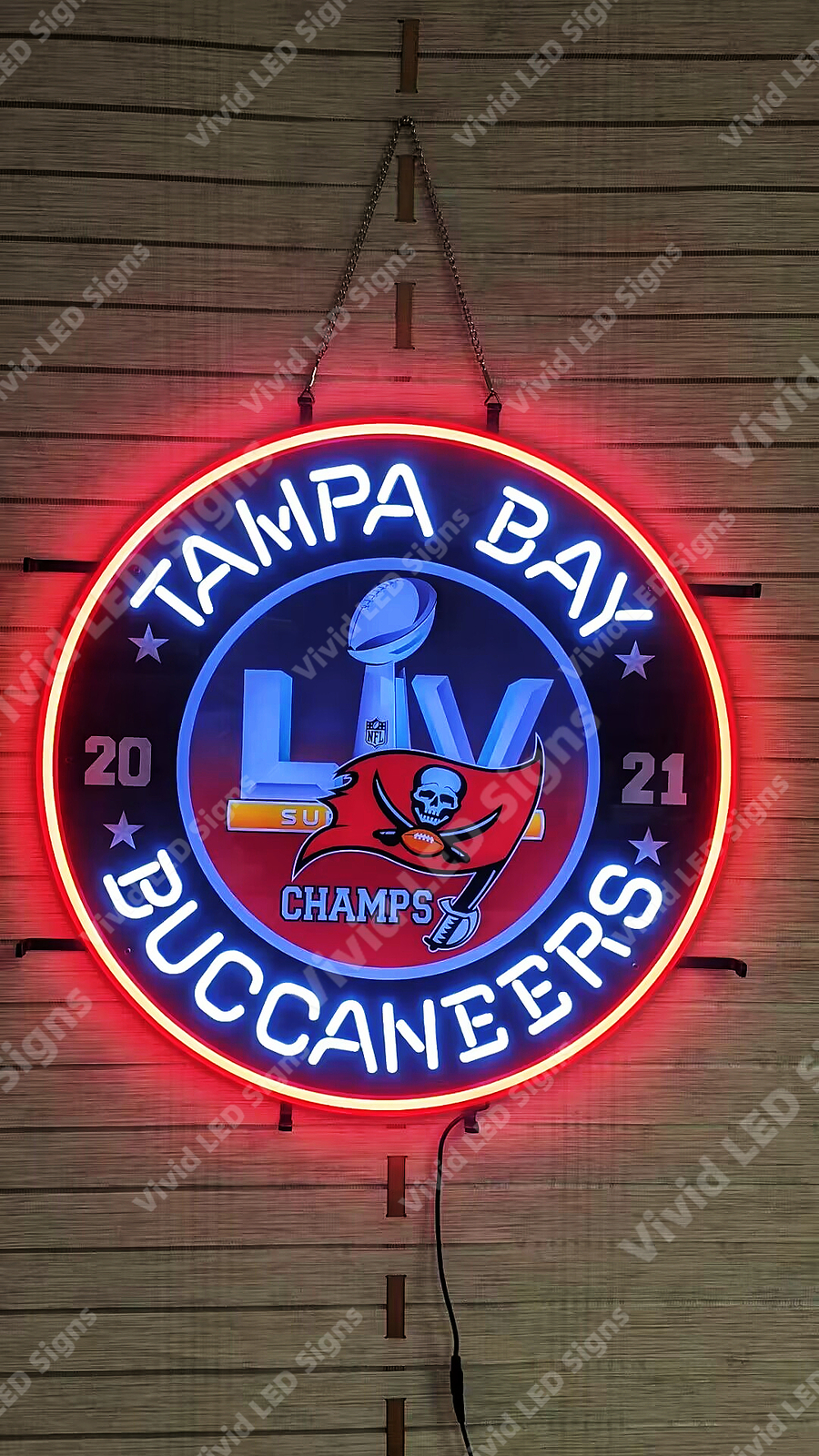 Tampa Bay Buccaneers Champions 24