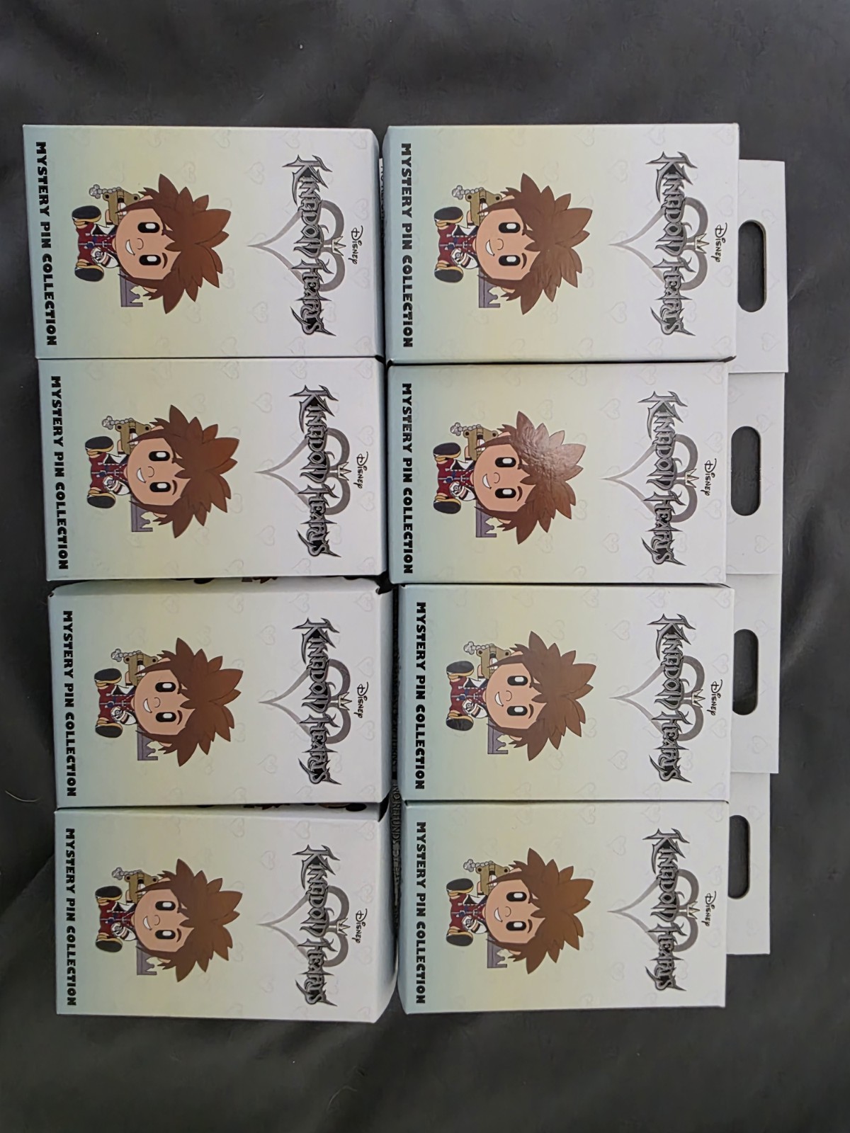 D23 EXPO 2026 MOG ADORBS KINGDOM HEARTS MYSTERY SET LE 400 8 BOXES D23 EXPO 2026 MOG ADORBS KINGDOM HEARTS MYSTERY SET LE 400 8 BOXES