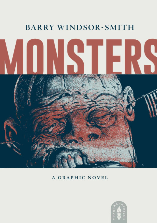 Monsters by Barry Windsor-Smith: New
