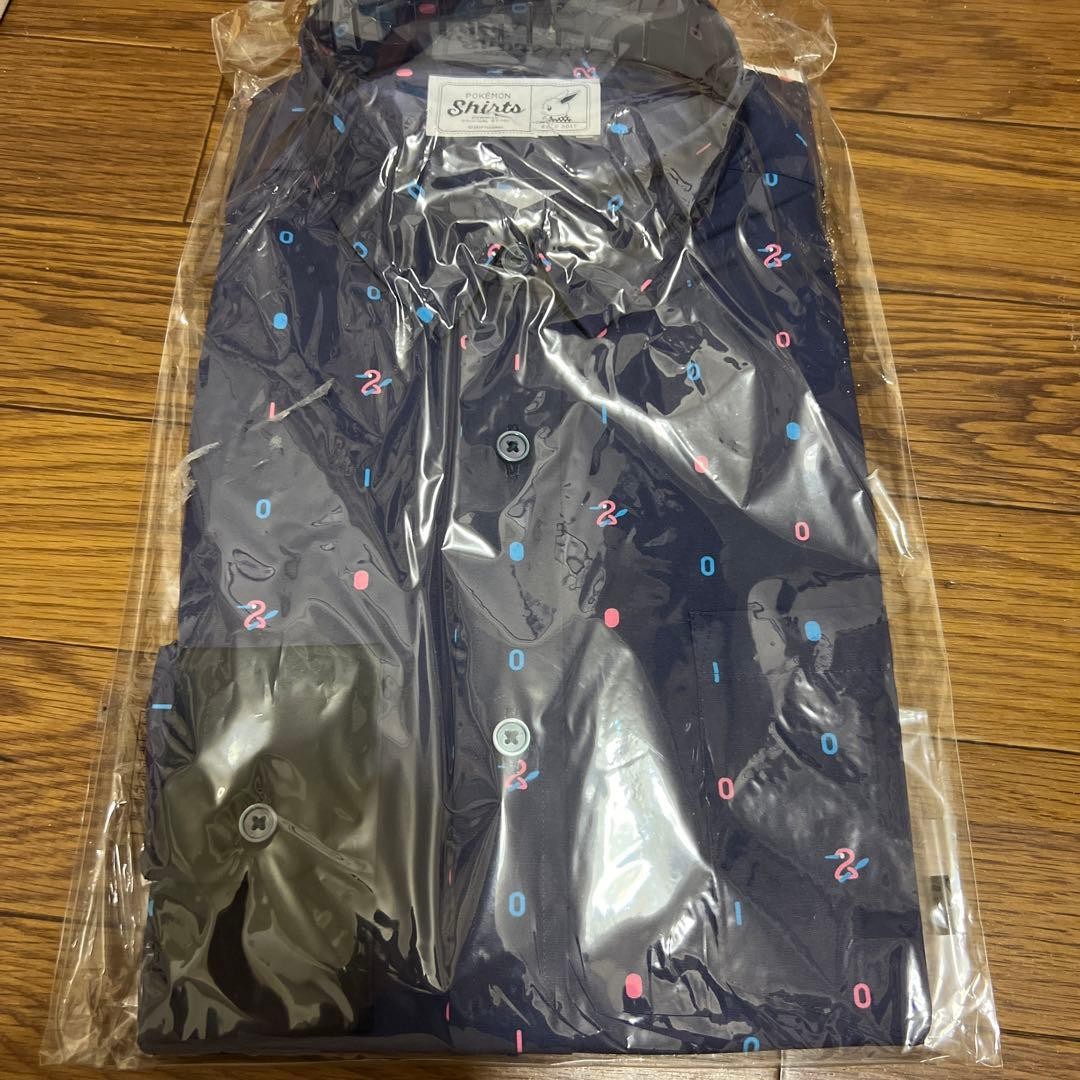 New Pokémon Shirts Original Stitch Porygon2 Custom Limited Discontinued Japan