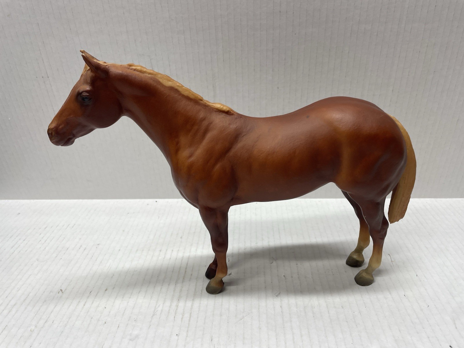 Vintage 1970's-1980's Breyer Model No. 40 Lynn Anderson's Lady Phase