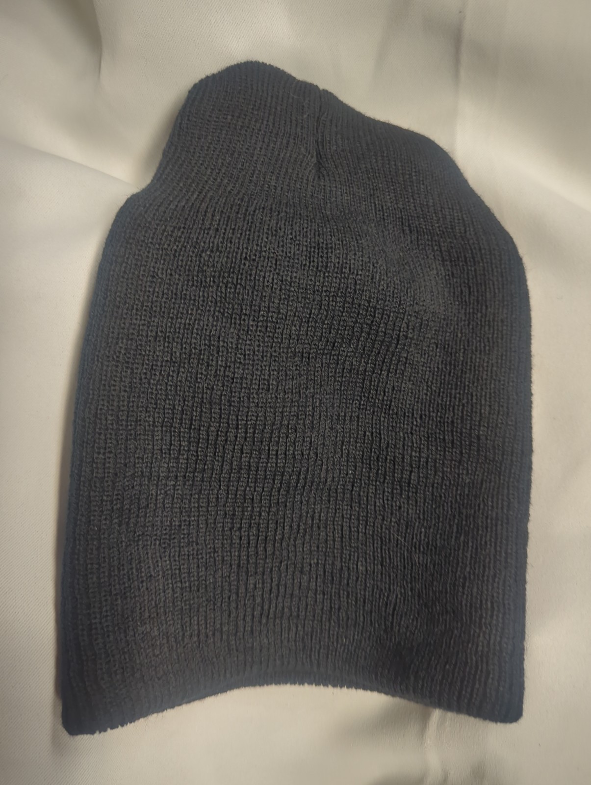 Vintage NOS US Navy Deck Beanie Wool Knit Watch Hat Cap 8405-01-006-1074 USN 