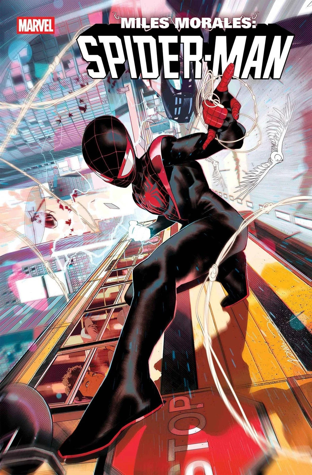 Miles Morales: Spider-Man #1, Cover A, MARVEL Comics 2026, NM 1st Print