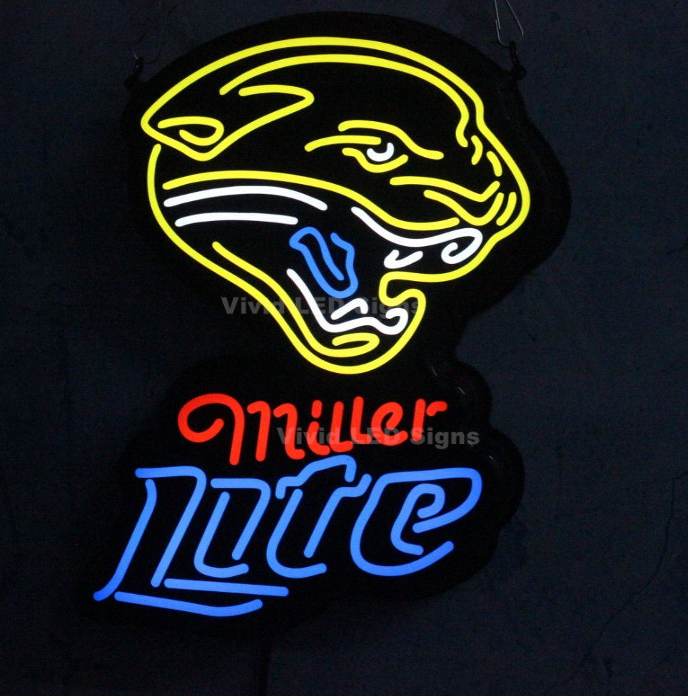 Jacksonville Jaguars Beer 10
