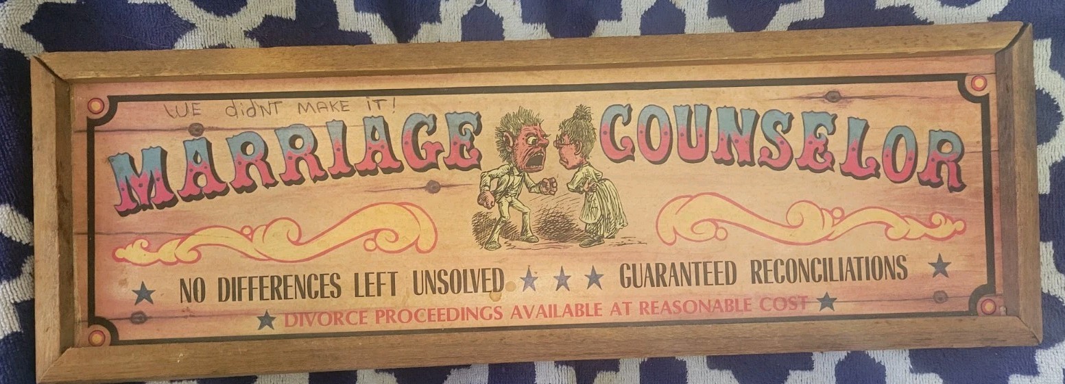 Vintage 1970s George Nathan 