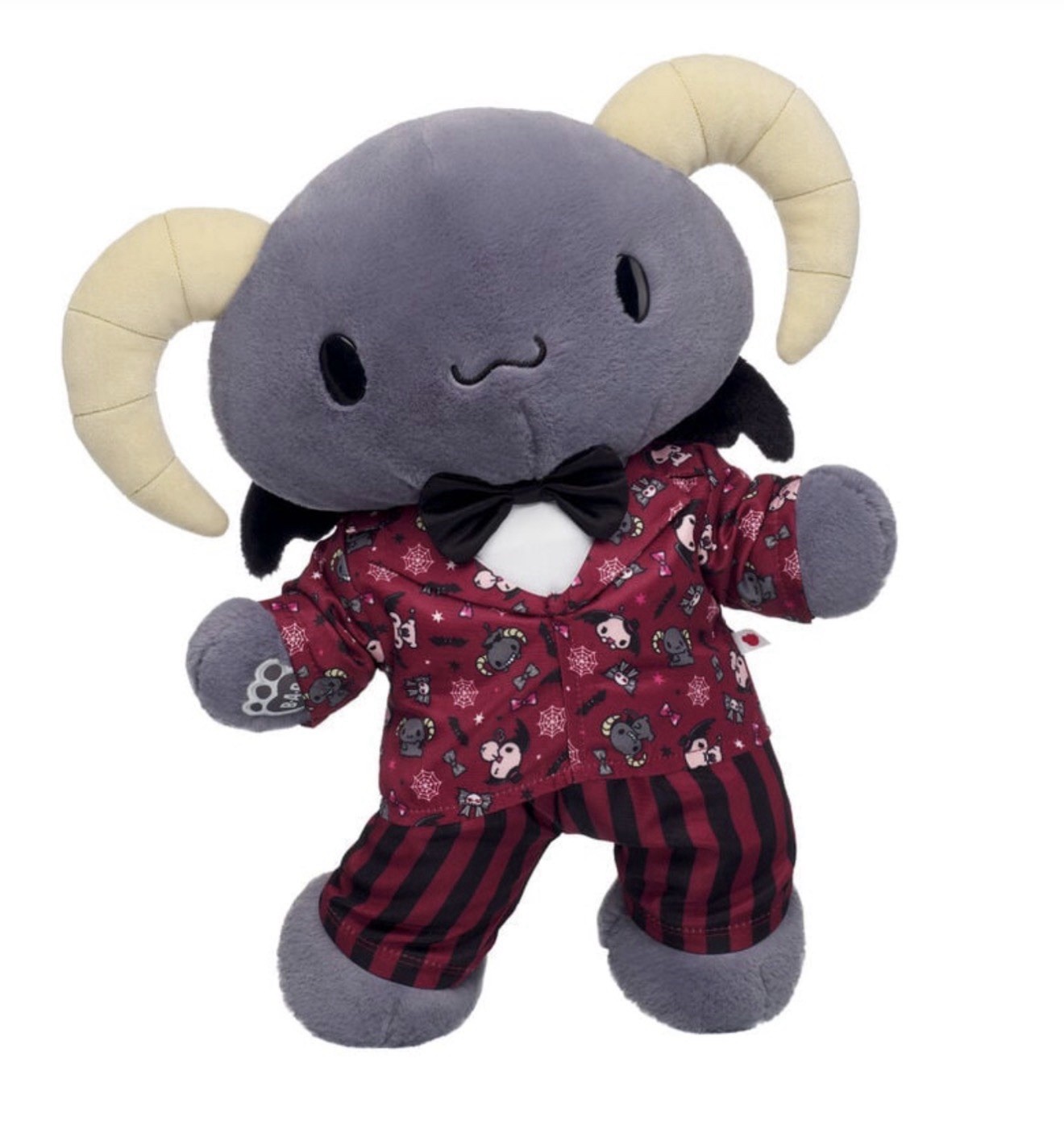 Sanrio Berry Plush with Lloromannic Suit