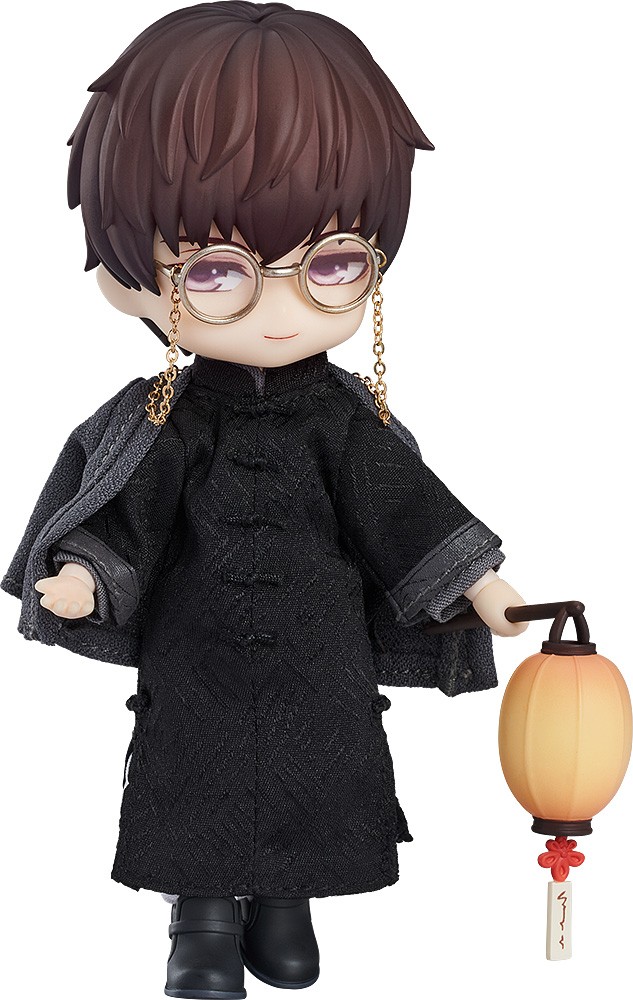 Good Smile Company Mr Love Queen\'s Choice Series Nendoroid Doll Lucien If Time F