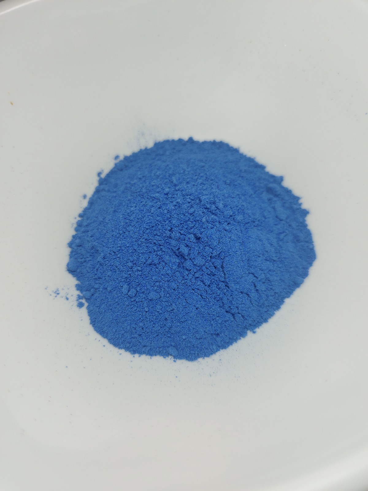 30-Gram Lapis Lazuli Pigment Powder Pure Afghan Lazurite From Afghanistan