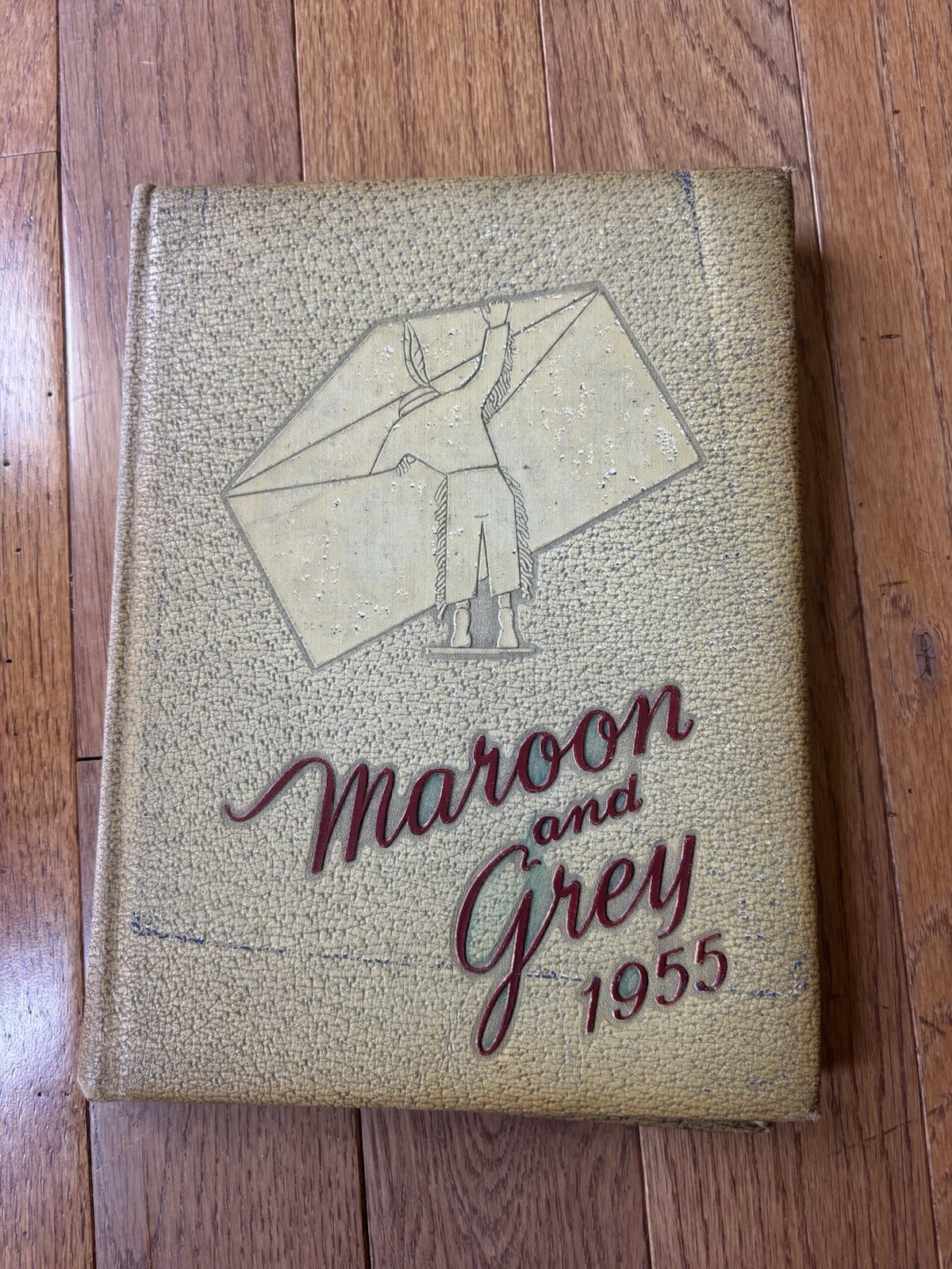 1955 D-B High School Kingsport, Tennessee Yearbook ( Annual )