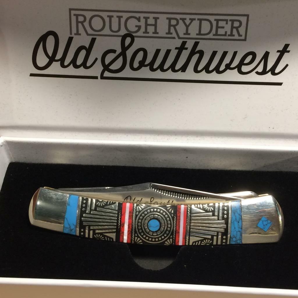 Rough Ryder Old Southwest Series Large Moose 4 1/4