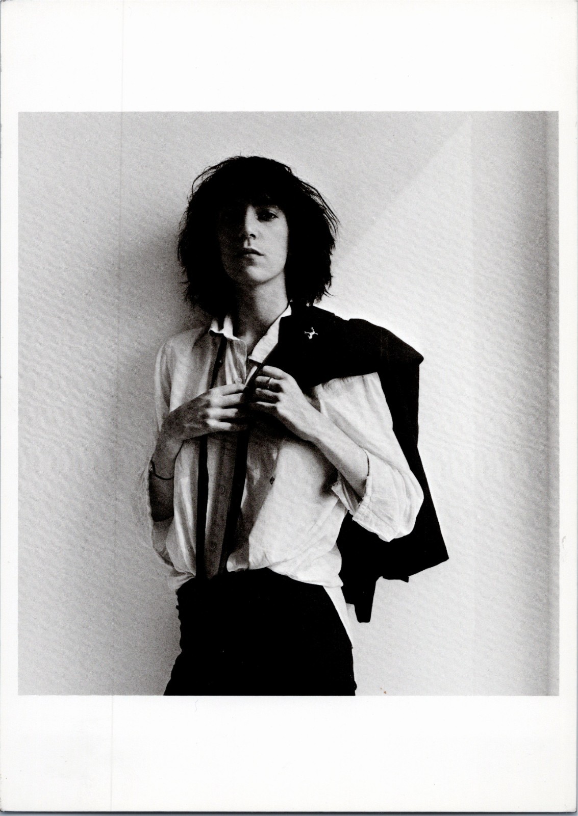 Postcard Fotofolio Rock Postcards Patti Smith RM9
