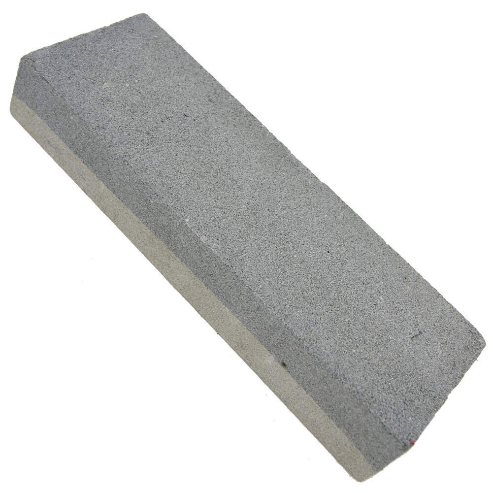 Dual Grit Combo Knife Sharpening Stone - Perfect for All Blades - 6x2x1 Inches Dual Grit Combo Knife Sharpening Stone - Perfect for All Blades - 6x2x1 Inches