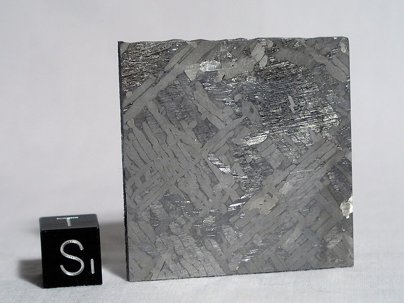 Cape York Meteorite (Agpalilik) (Iron, IIIAB) 30gram part-slice found Greenland