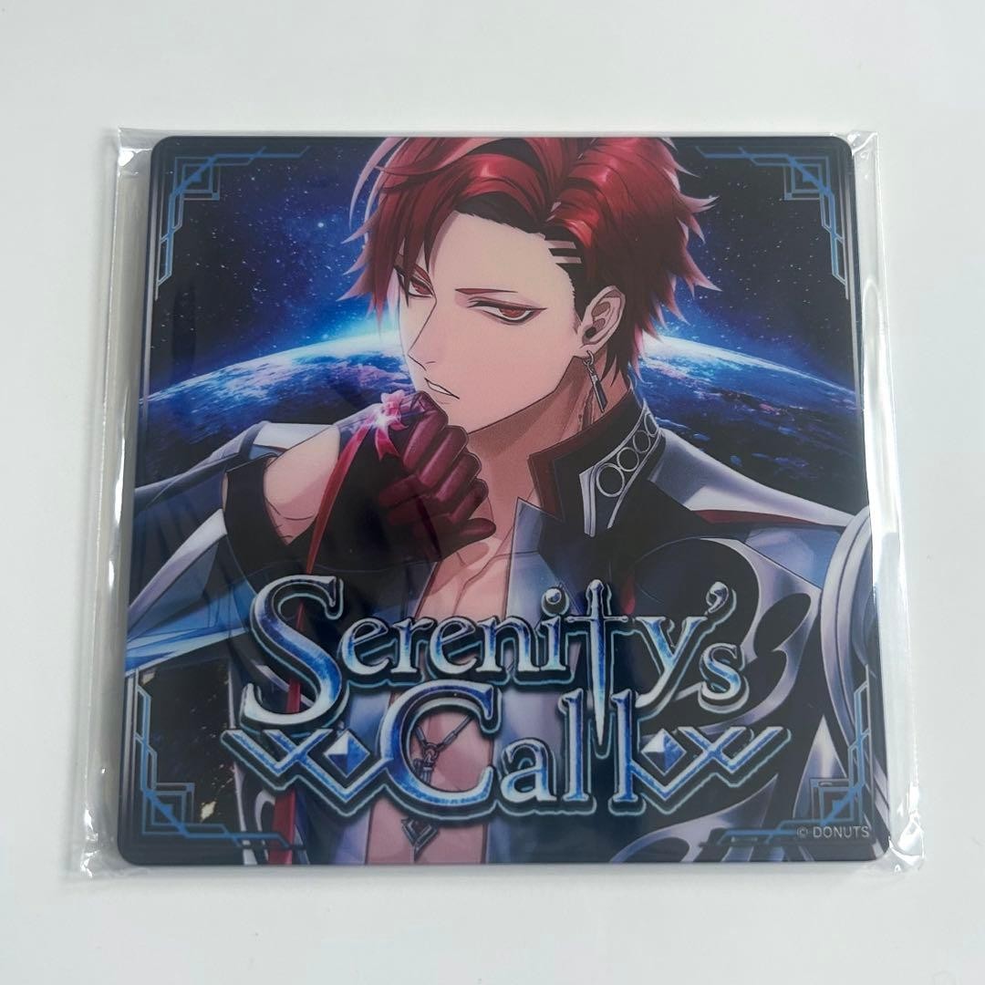 Bravo Serenity\'s Call Acrylic Coaster