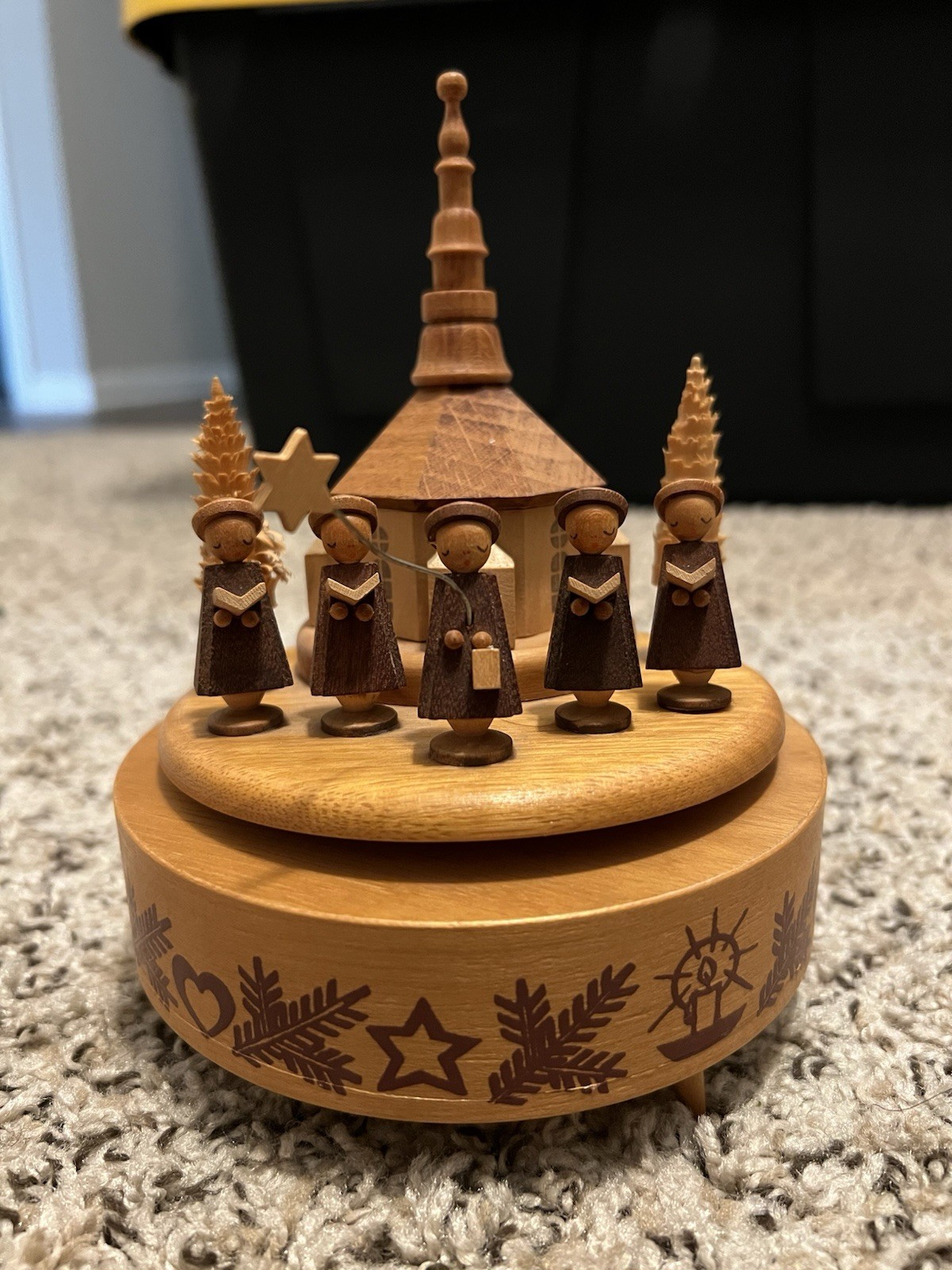 VTG Thorens Music Box 