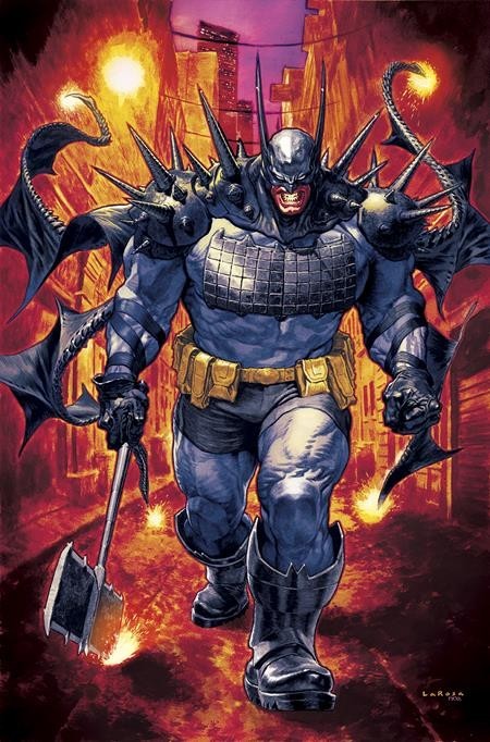 ABSOLUTE BATMAN #25 CVR K INC 1:25 LEWIS LAROSA VAR - PRESALE 10/28/26