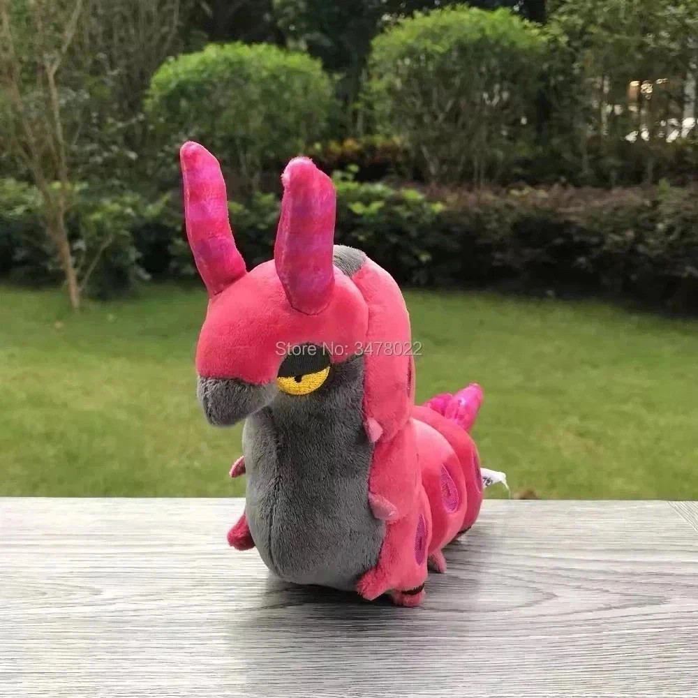 Pokemon Scolipede Plush Doll 15cm/5.9inch Brand New With Tags -USA Shipping Free