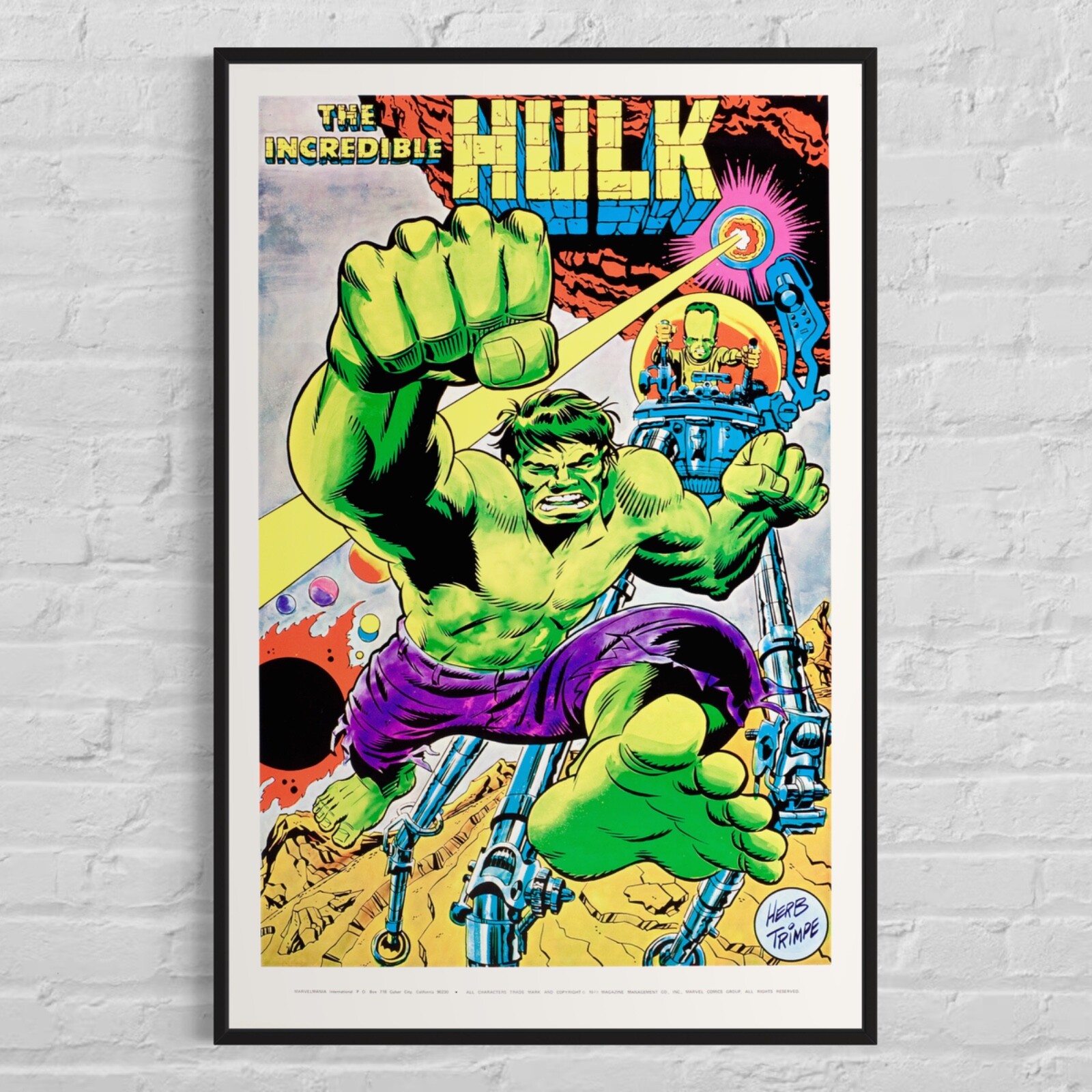 Marvel \