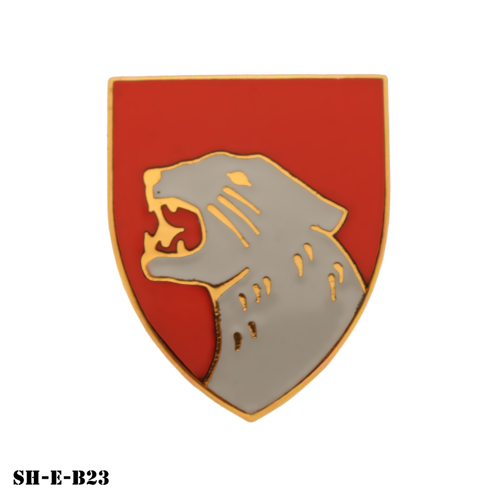 Washington State University ~ US Army ROTC DUI Crest Pin NEW
