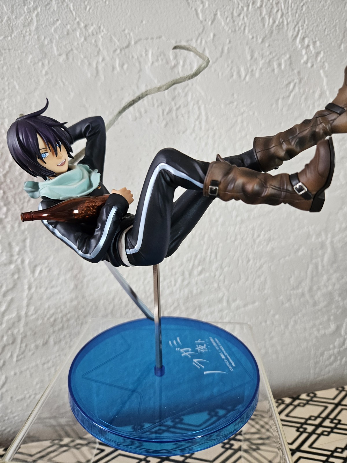MegaHouse G.E.M. Series Noragami Yato Figure