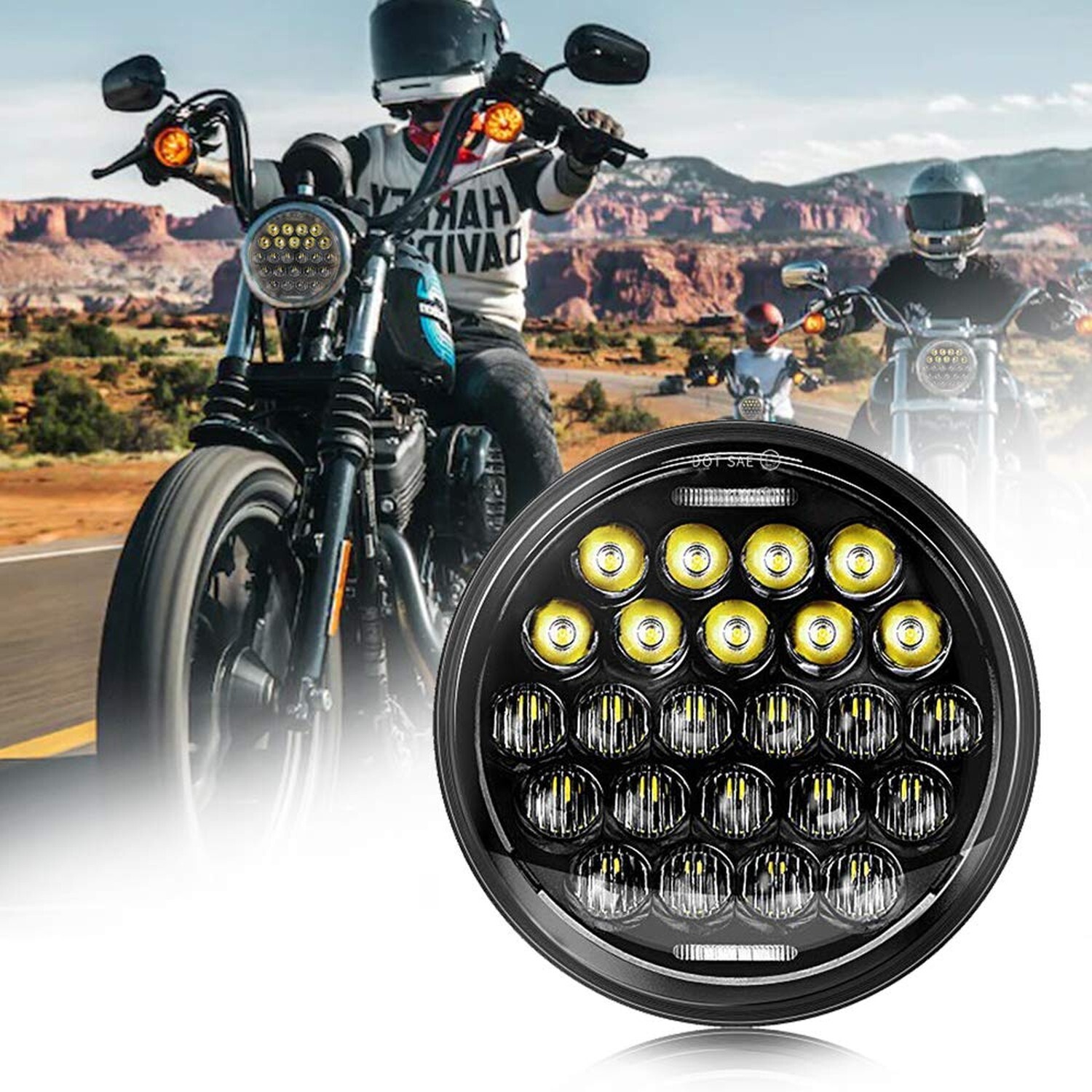 SUP-LIGHT 5 3/4\