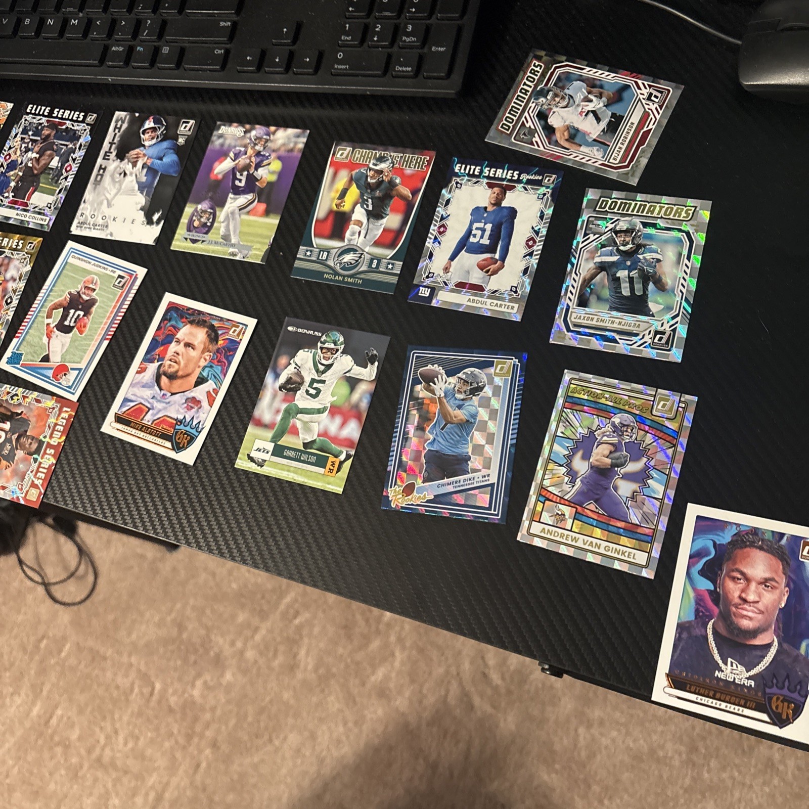 Huge Lot