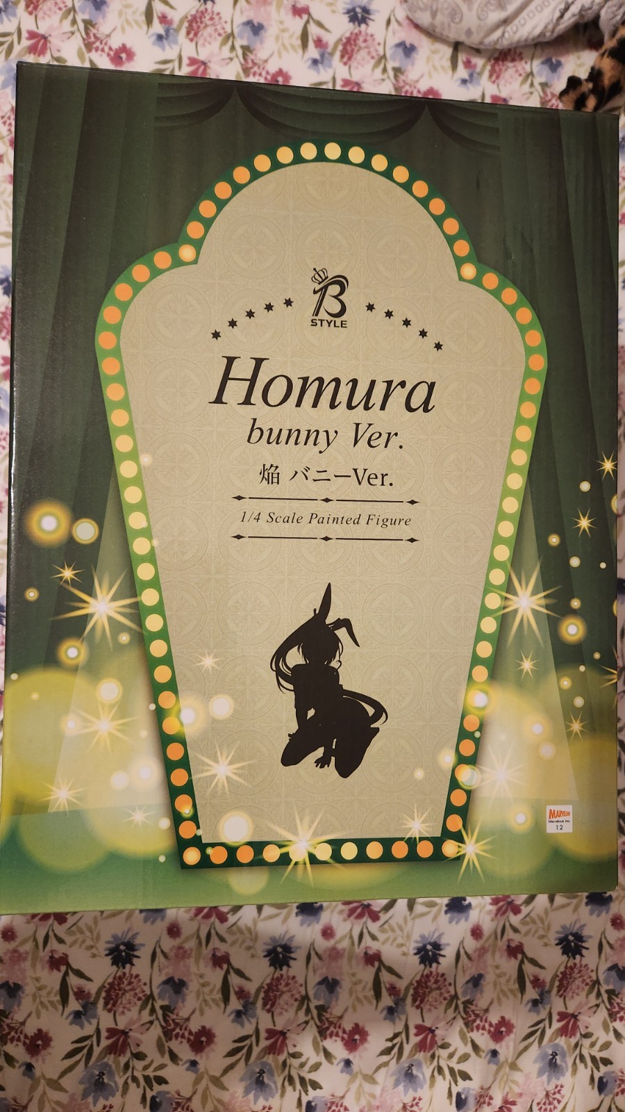 FREEing official Senran Kagura Homura B-Style Bunny Ver. 1/4 Figure