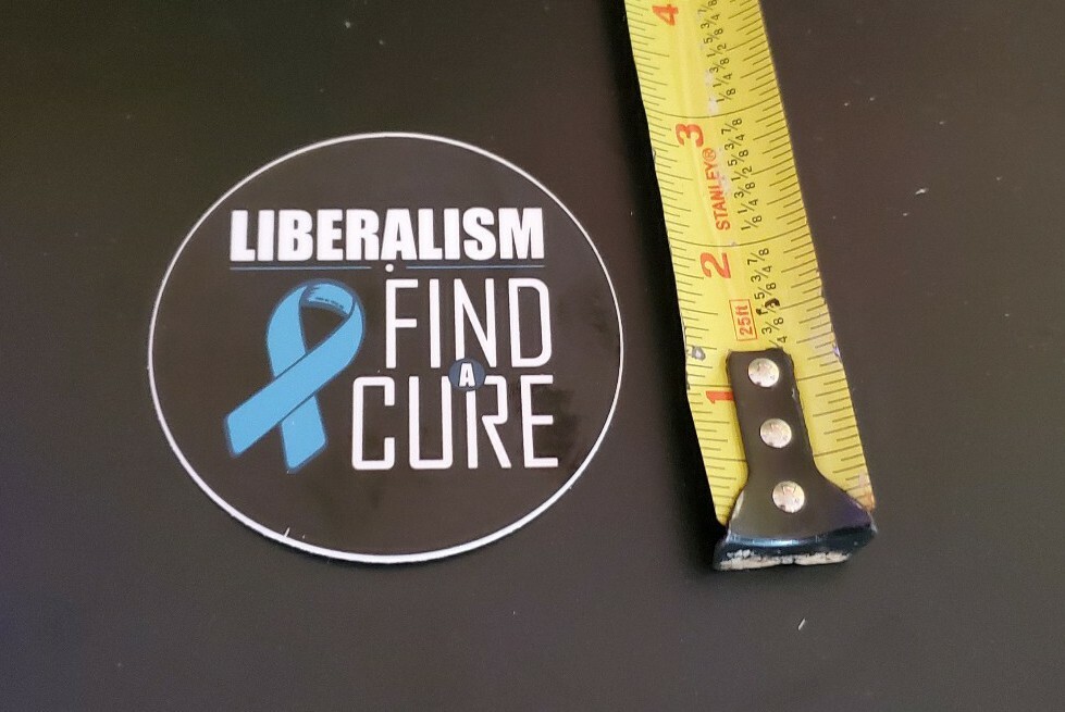 Liberalism is a Mental Disorder Find The Cure 🎗 CNN SUCKS TRUMP 2024 Liberalism is a Mental Disorder Find The Cure 🎗 CNN SUCKS TRUMP 2024