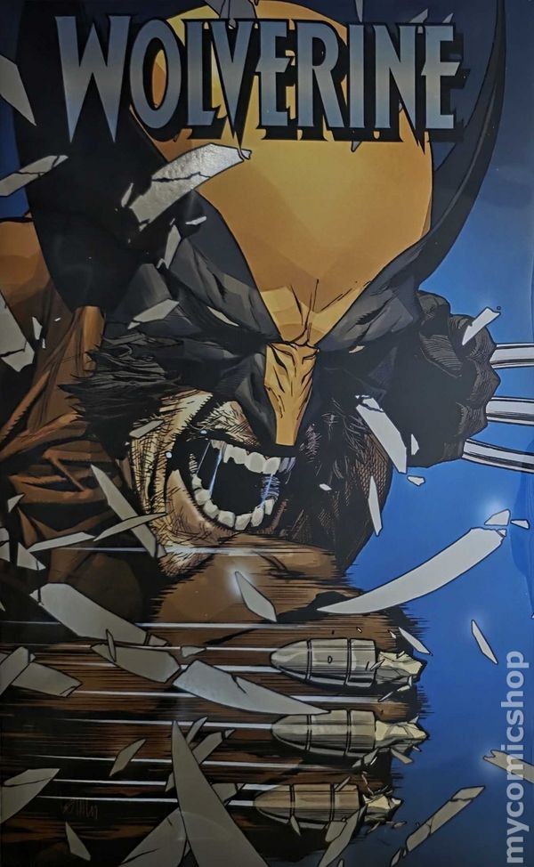 Wolverine #22E NM 2026 Stock Image