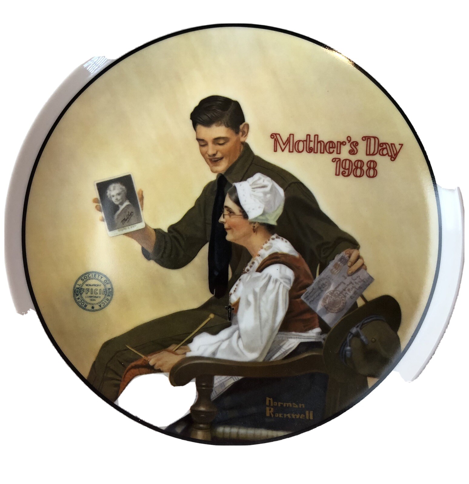 Norman Rockwell Norman Rockwell