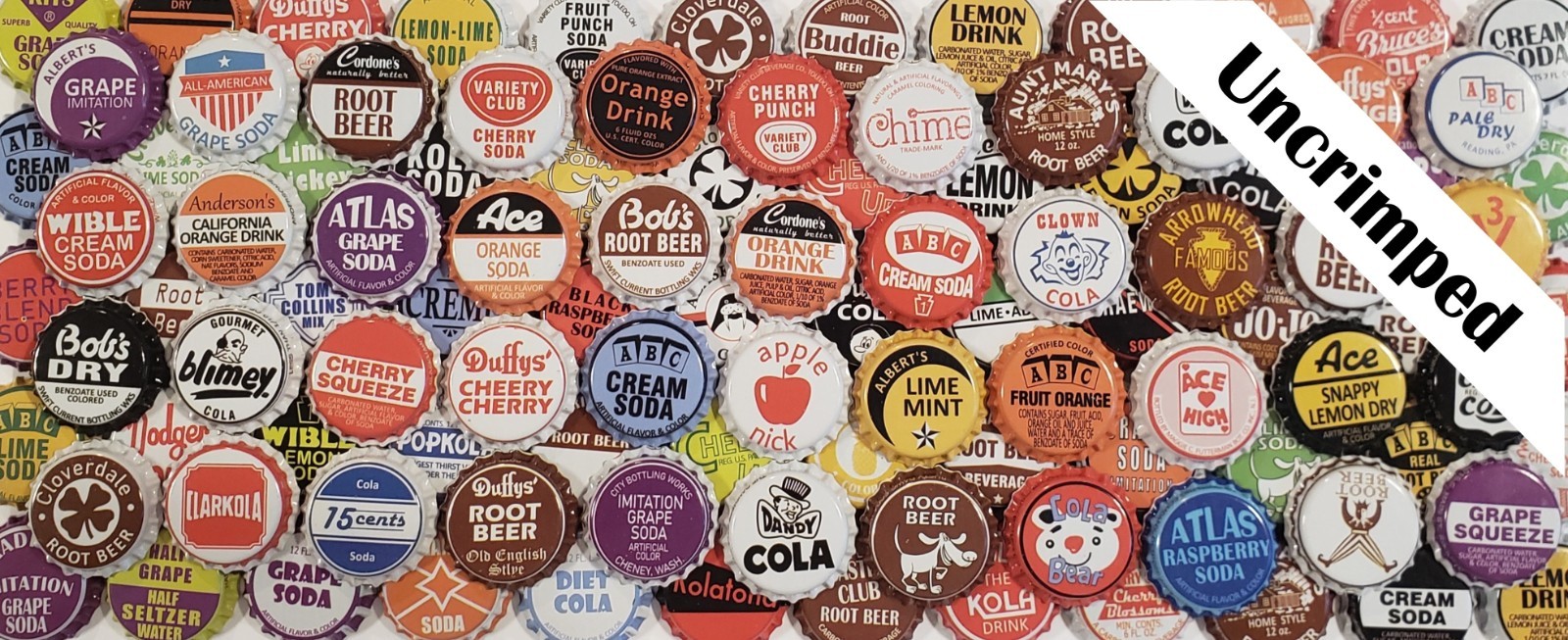 1000 Random Soda Pop Bottle Caps Unused, Zero Defects Vintage Classic 1000 Random Soda Pop Bottle Caps Unused, Zero Defects Vintage Classic