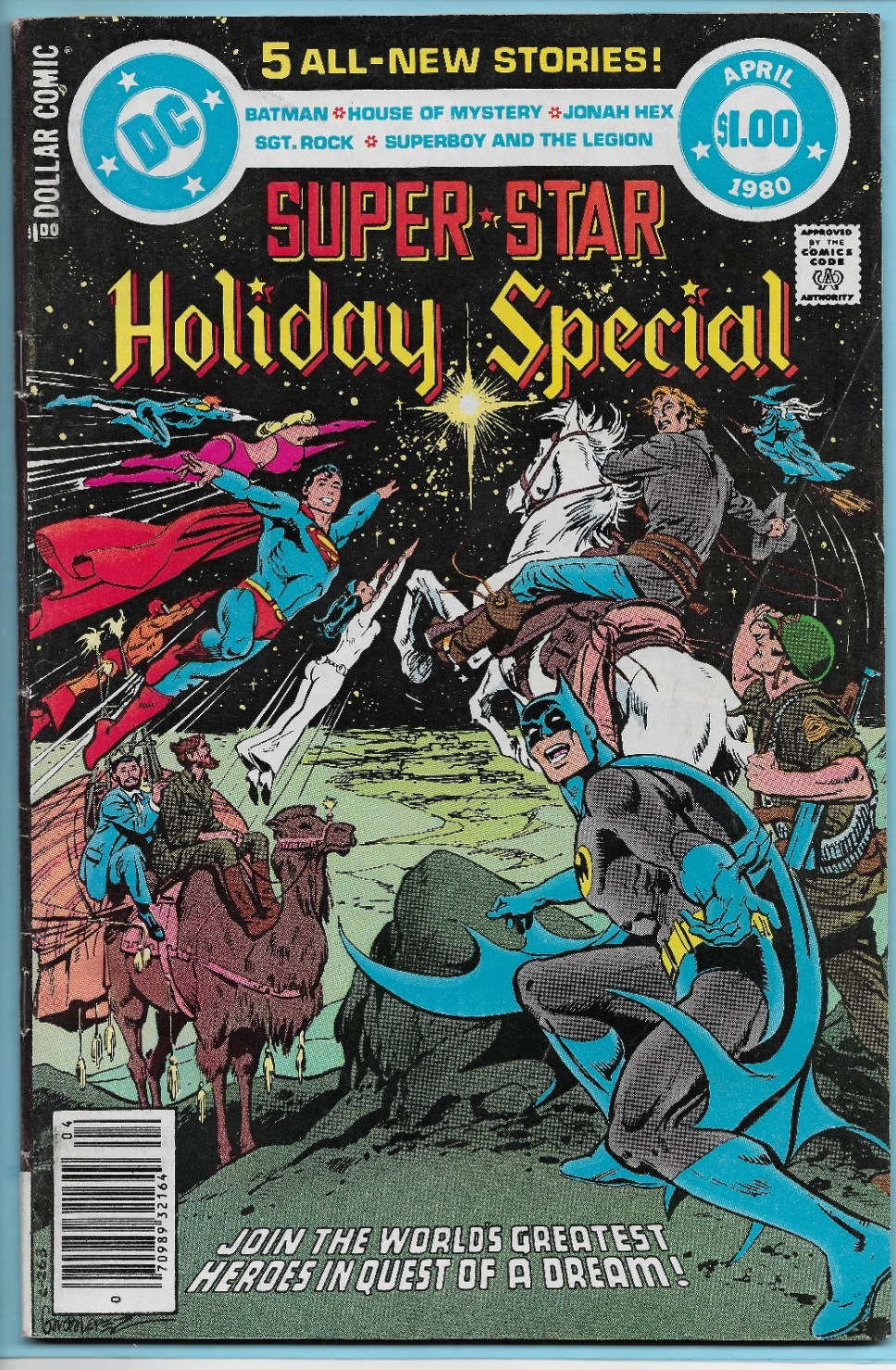 DC Special Series #21 (1980) \