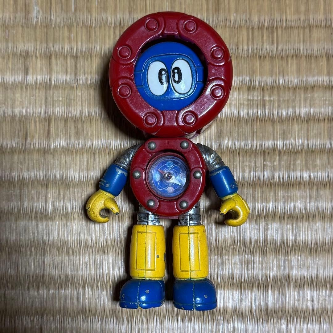 Chogokin Battenrobo Maru GB-94