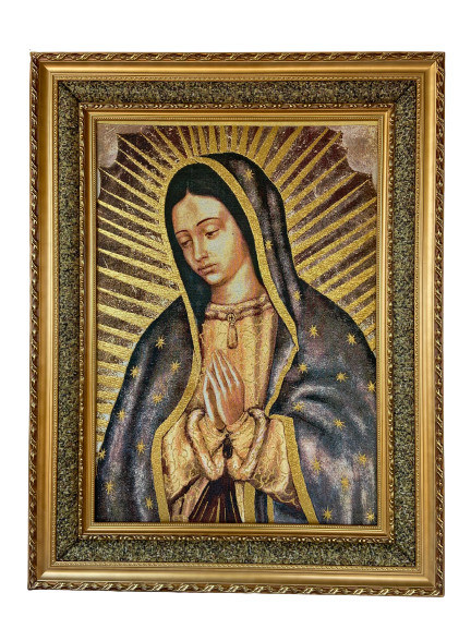  Virgen De Guadalupe 27\