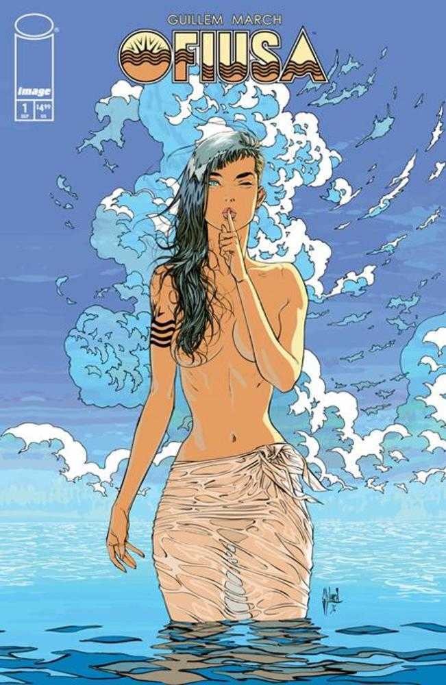 Ofiusa #1 (Of 6) Cover A Guillem March (Mature) Ofiusa #1 (Of 6) Cover A Guillem March (Mature)