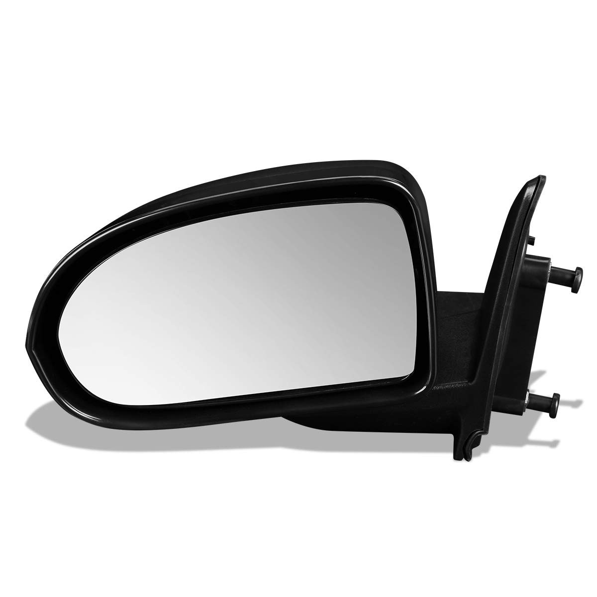 DNA Motoring OEM-MR-CH1320266 Left Side Door Mirror fits 07-17 Jeep Compass DNA Motoring OEM-MR-CH1320266 Left Side Door Mirror fits 07-17 Jeep Compass