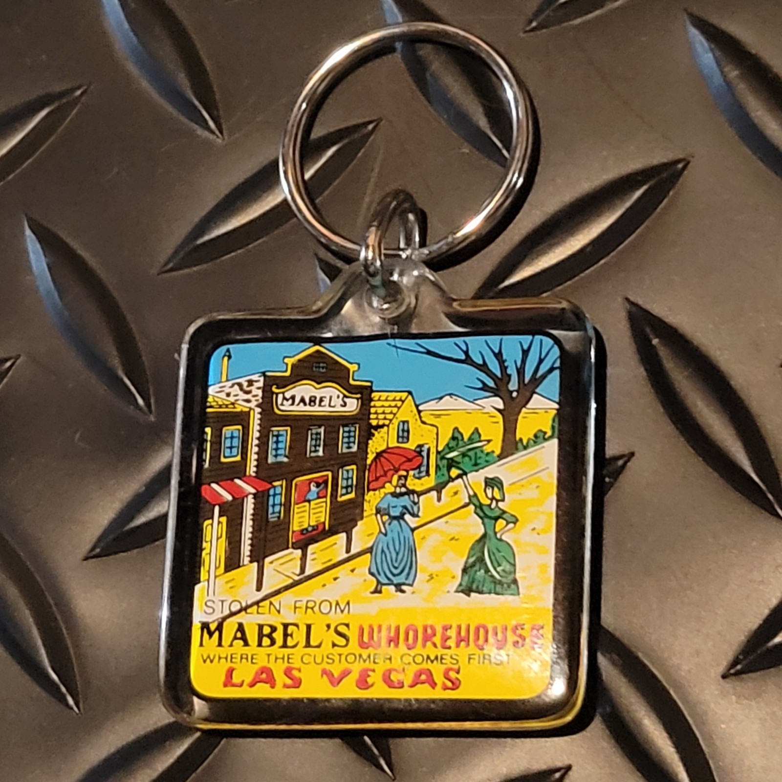 Vintage Las Vegas NV 