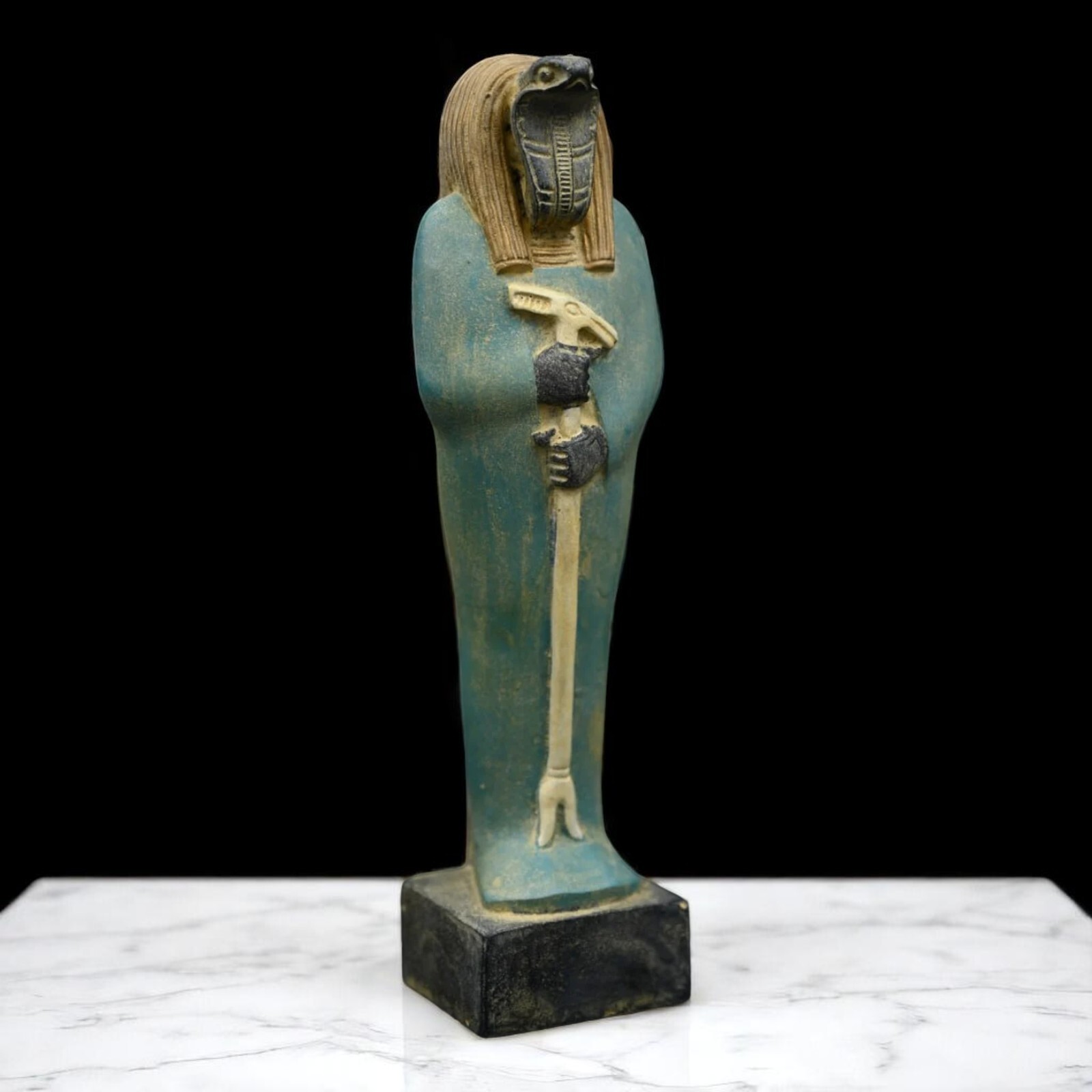 Rare Ancient Egyptian Unique Statue of Apep Antique Pharaonic Artifact BC
