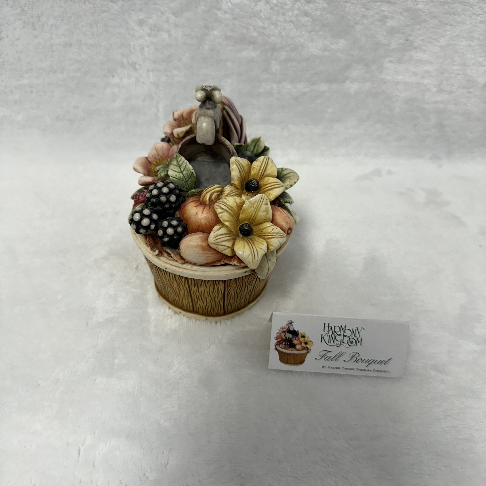 Harmony Kingdom Garden \