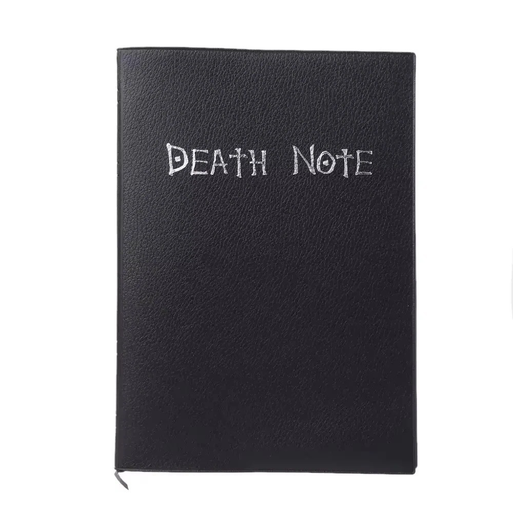 New Collectable Death Note Notebook School Large Anime Theme Writing Diary